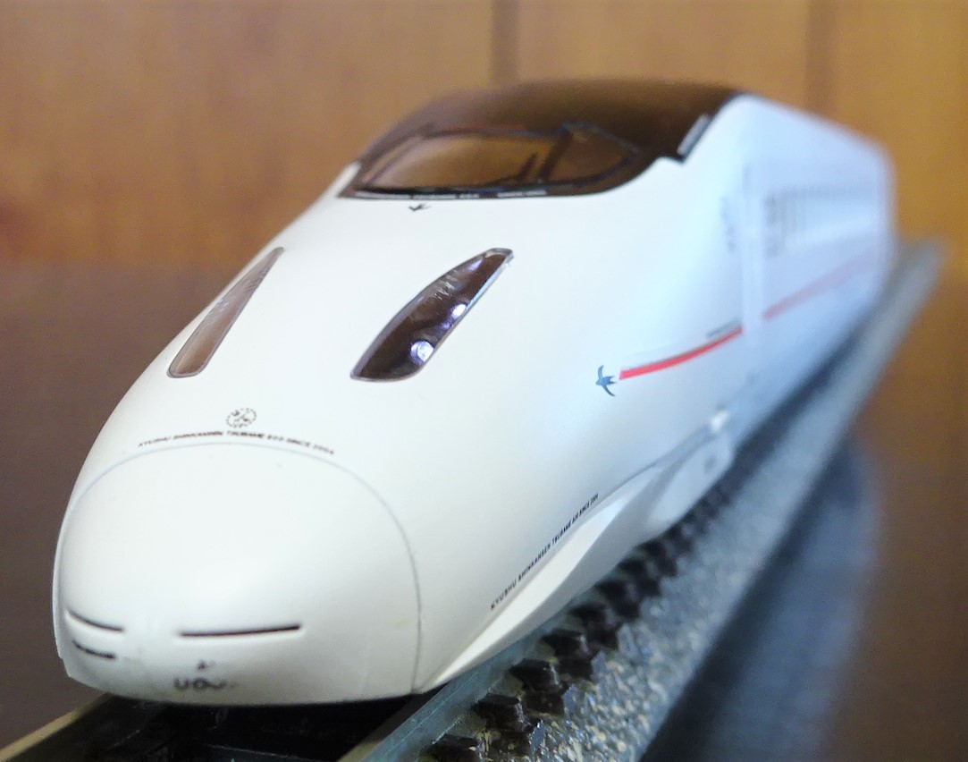 TOMIX 九州新幹線 つばめ800系 JR 822-103 Yahoo!オークション - TOMIX 800系九州新幹線 つばめ 822-103 6