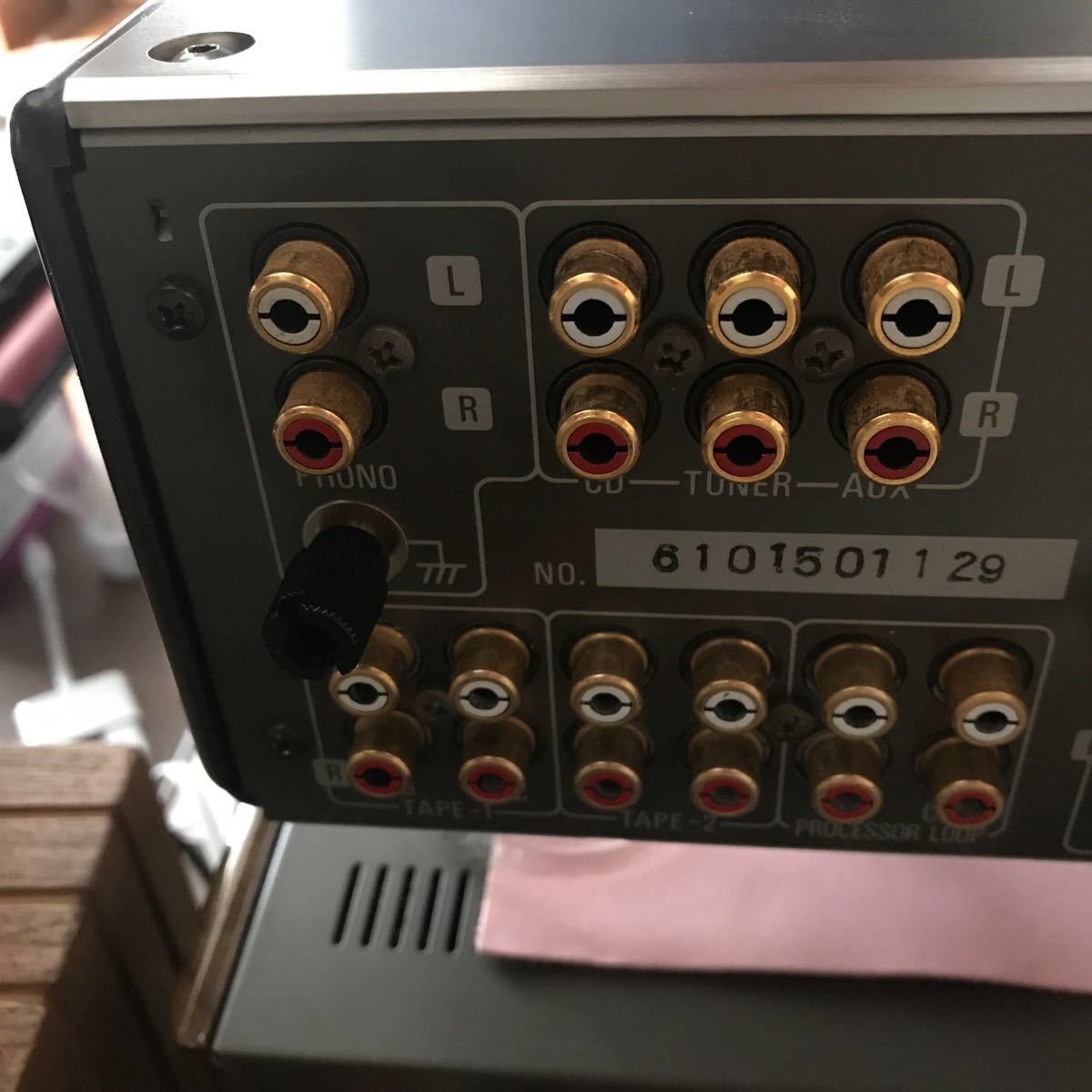 DENON PMA-9 5 完動品 美品|Yahoo!フリマ(旧PayPayフリマ) DENON PMA-9 5 完動品 美品|Yahoo!フリマ(旧PayPayフリマ)
