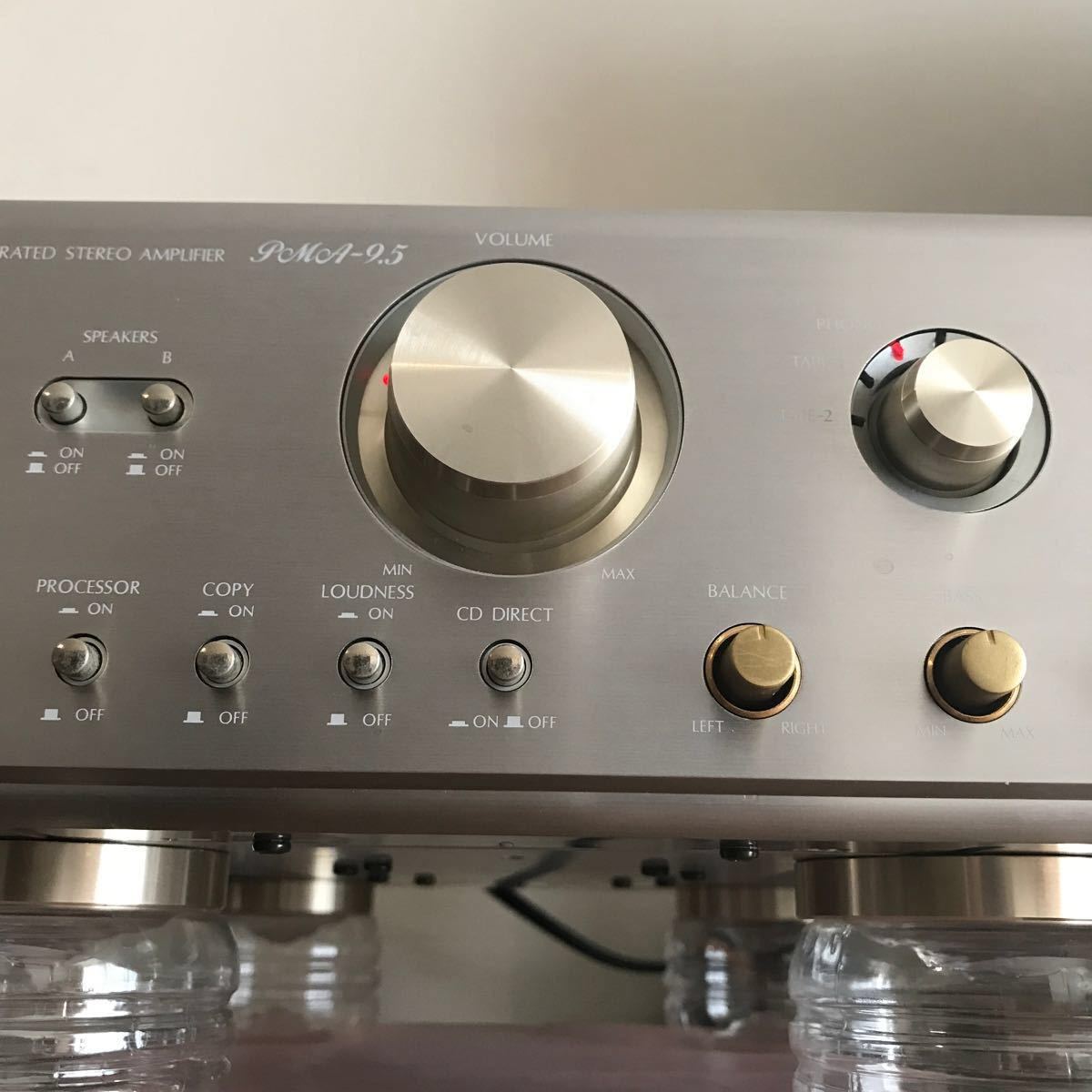 DENON PMA-9 5 完動品 美品|Yahoo!フリマ(旧PayPayフリマ) DENON PMA-9 5 完動品 美品|Yahoo!フリマ(旧PayPayフリマ)