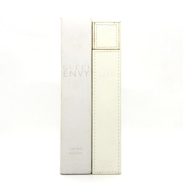 GUCCI Gucci Envy Limited Edition EDT 50ml * осталось количество вдоволь стоимость доставки 350 иен 