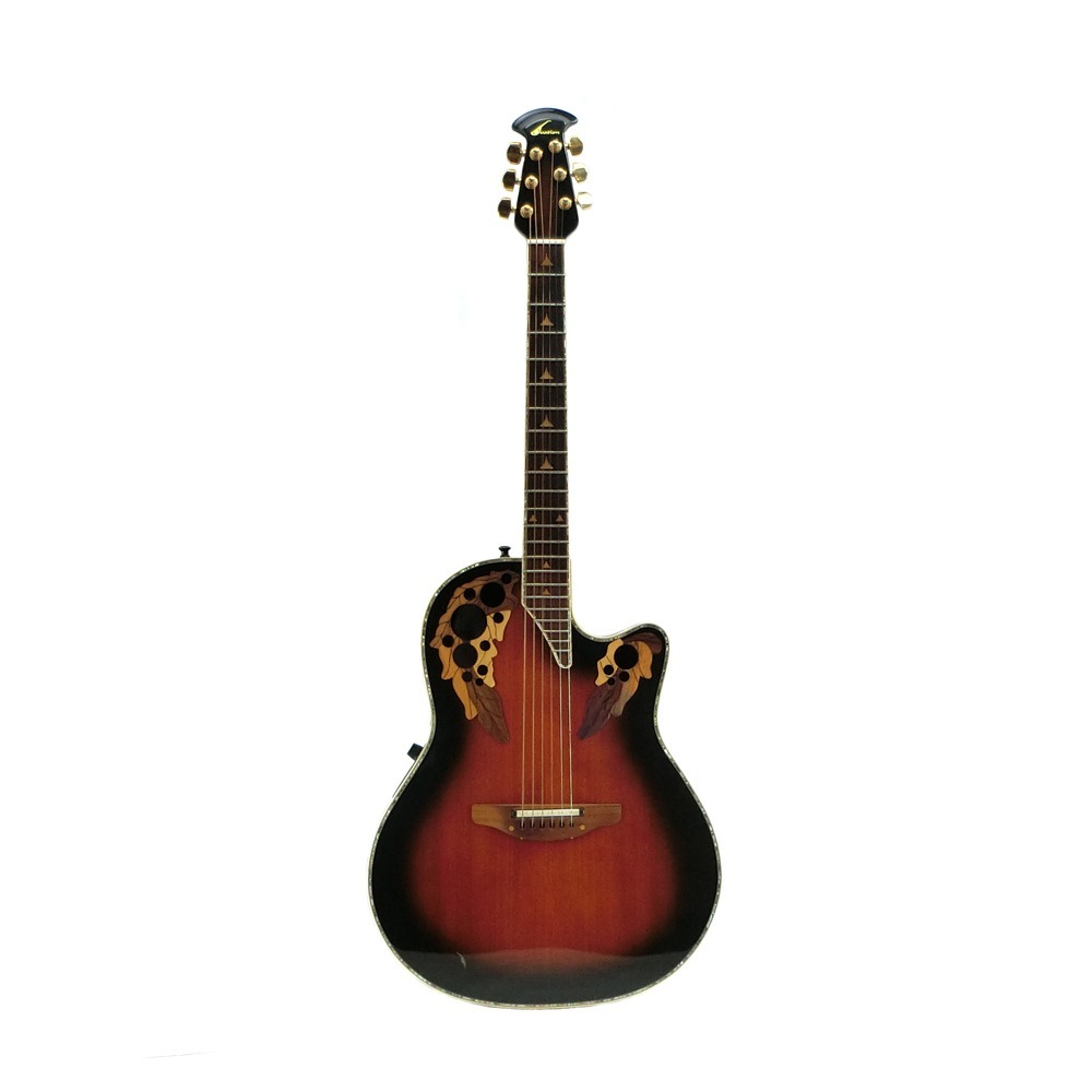 Ovation オベーション エレアコギター Nakao Elite N768-9 ギター 【S192722648】