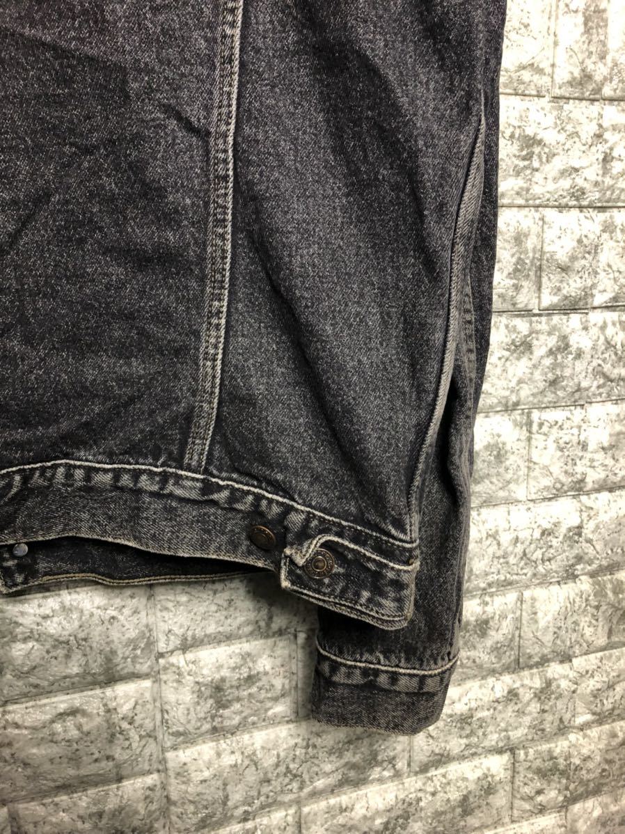 プレゼント限定版 90s EURO Levi's 70503-02 黒 ブラック デニム