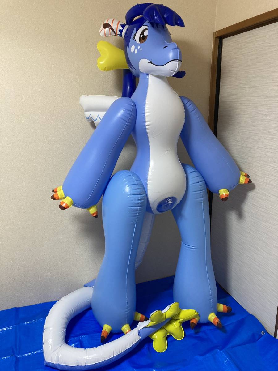 Yahoo!オークション - Inflatable word IW エンジェルドラゴン Yahoo!オークション - Inflatable word IW エンジェルドラゴン