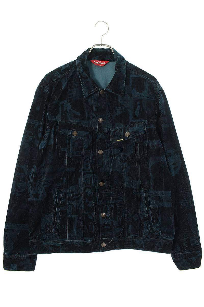 5☆大好評シュプリーム SUPREME 18SS Vibrations BS99 Corduroy