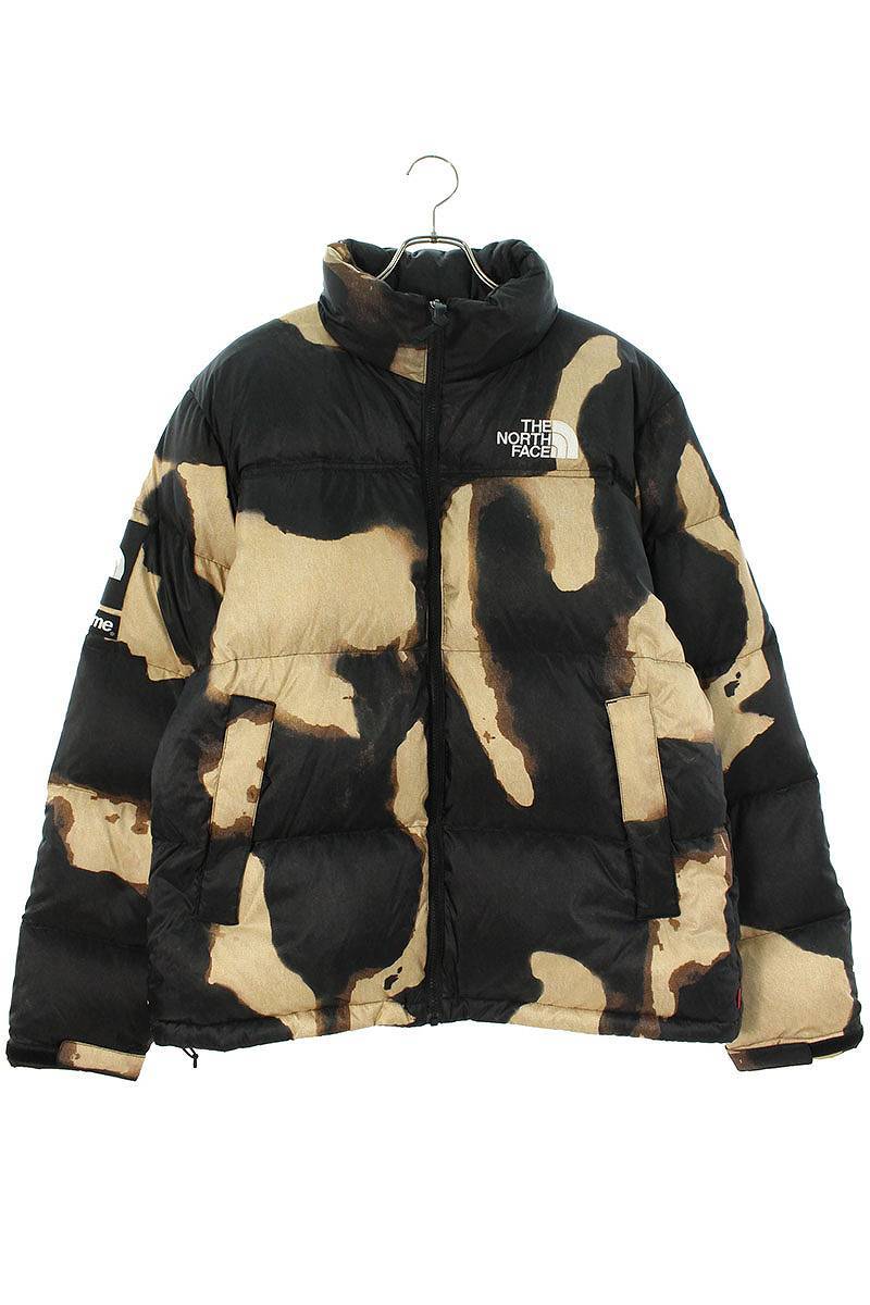 高額売筋】 シュプリーム SUPREME ノースフェイス 21AW Nuptse Jacket