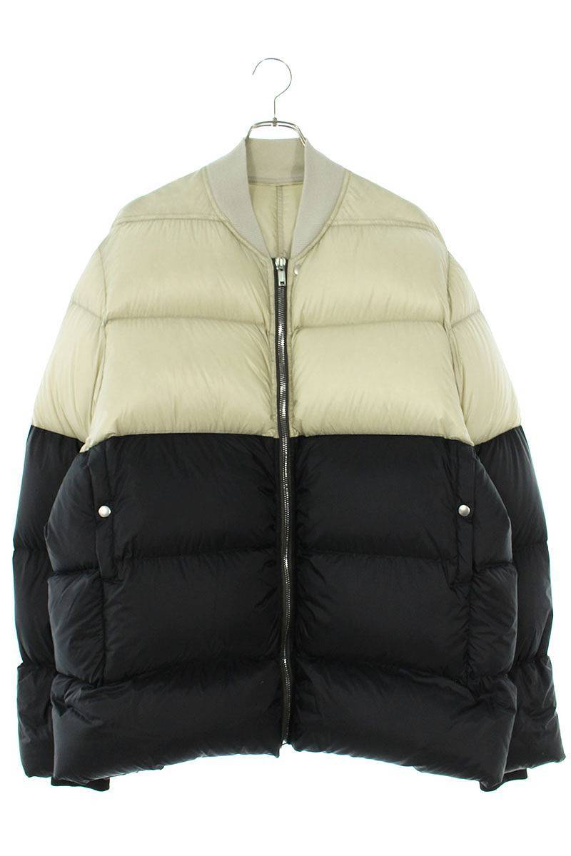 最大74%OFFクーポン リックオウエンス Rick Owens 21AW FLIGHT JACKET