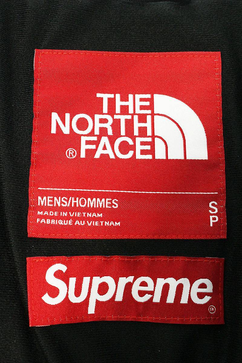 シュプリーム SUPREME ノースフェイス 20AW S Logo Mountain Jacket サイズ:S Sロゴマウンテンジャケット 中古 SB01_画像3