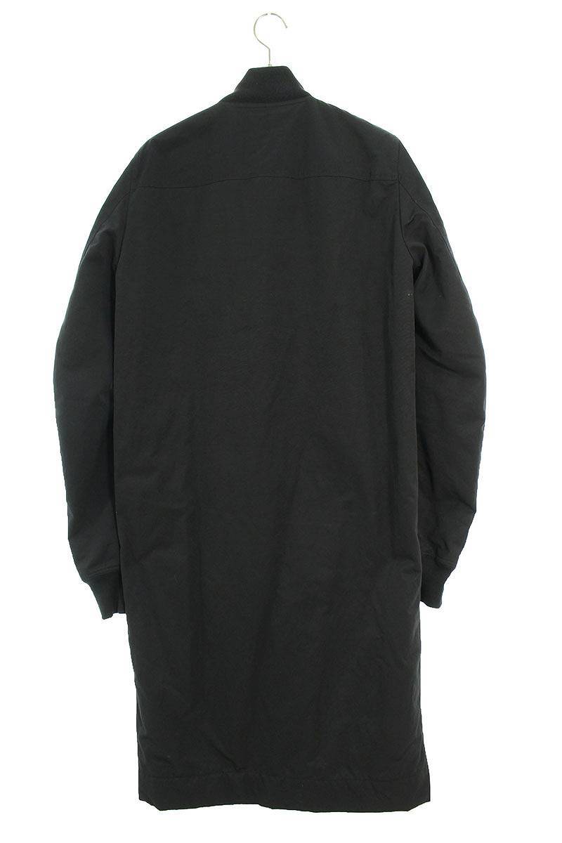 ダークシャドウ DRKSHDW 18AW FLIGHT TRENCH DU18F7960 サイズ XS ナイロンフライトトレンチコート 中古 SB01