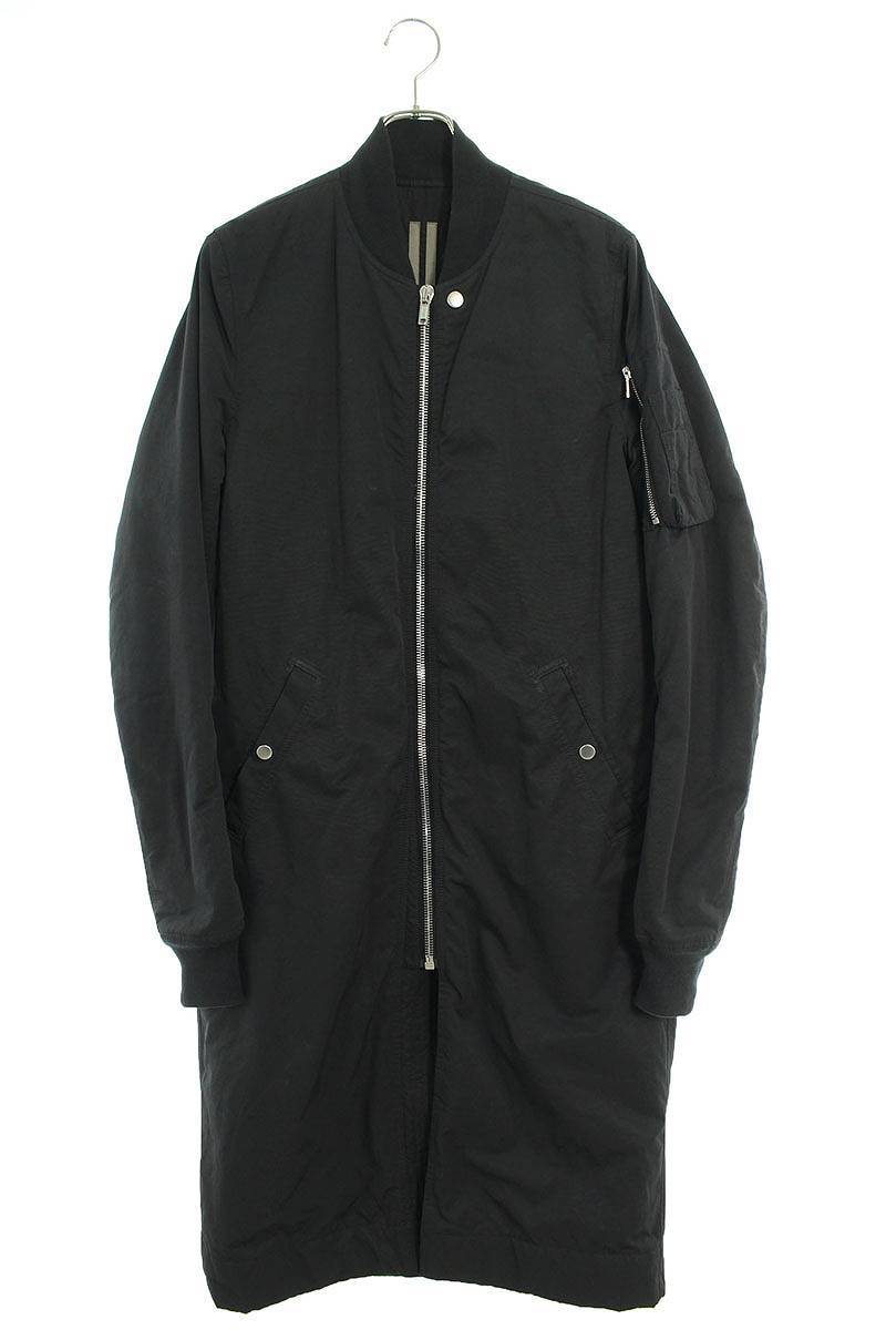 ダークシャドウ DRKSHDW 18AW FLIGHT TRENCH DU18F7960 サイズ XS ナイロンフライトトレンチコート 中古 SB01