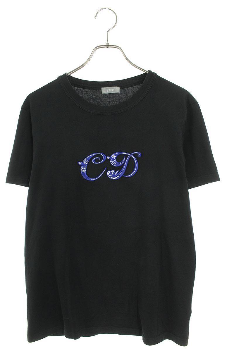 Christian Dior】KENNY SCHARF コラボ 半袖 Tシャツ | www.agan.com.br