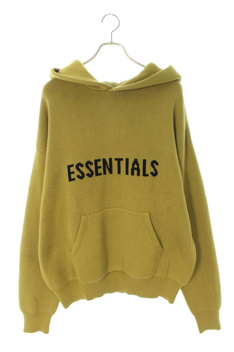 最も優遇の フォグ FOG 21AW ESSENTIALS KNIT PULLOVER AMBER サイズ:M ロゴニットプルオーバーパーカー 中古 OM10 Mサイズ 最も優遇の フォグ FOG 21AW ESSENTIALS KNIT PULLOVER AMBER サイズ:M ロゴニットプルオーバーパーカー 中古 OM10 Mサイズ