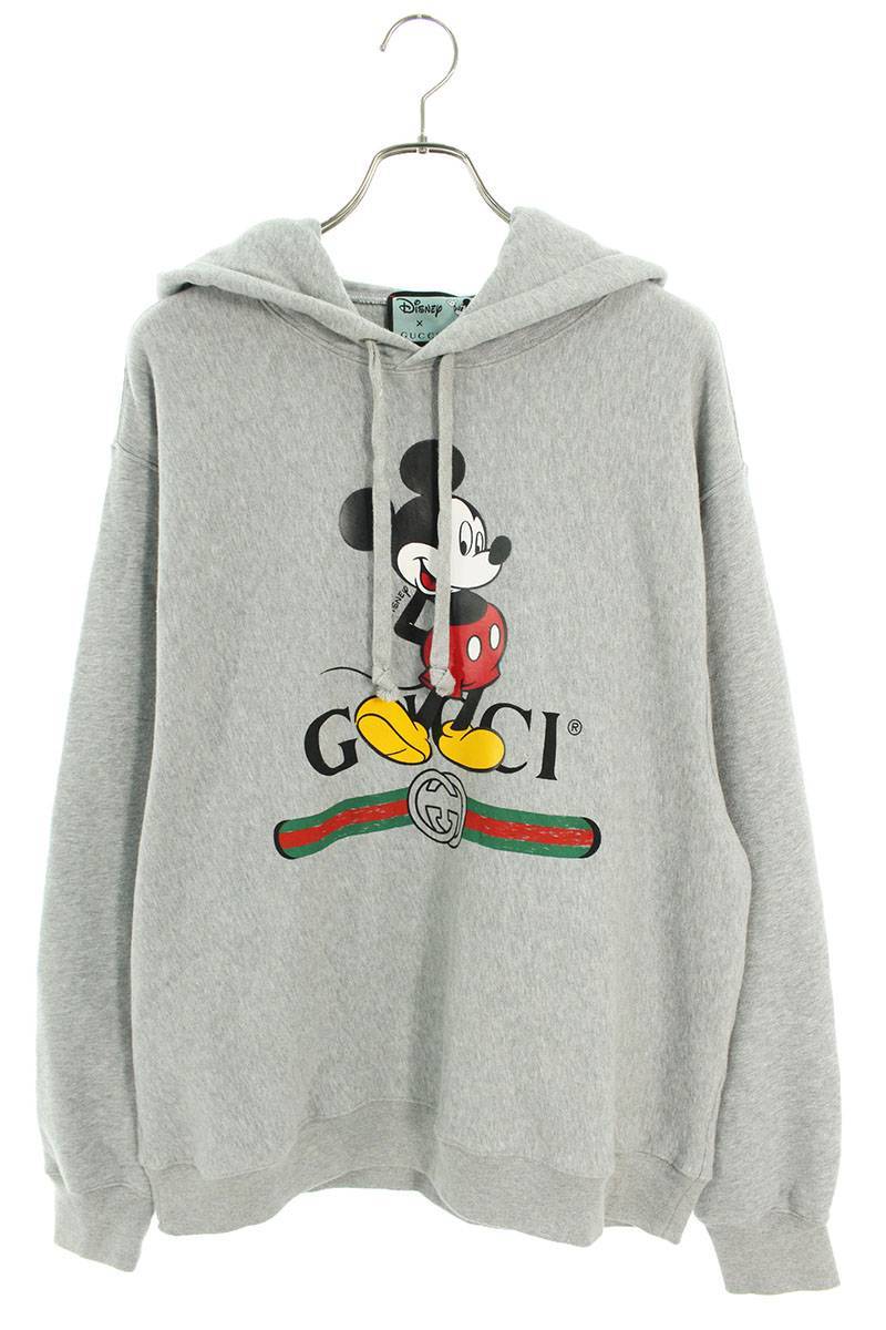 ランキングや新製品 GUCCI グッチ ディズニー SJ02 中古 ミッキー