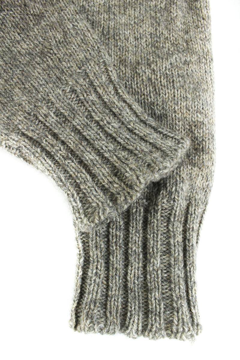 リックオウエンス Rick Owens 12AW ウールニットロングパンツ 中古 BS99