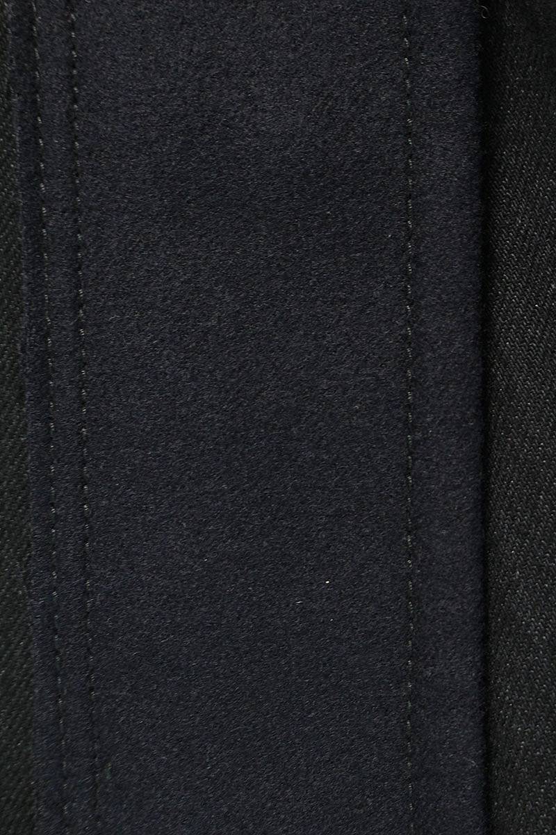 サカイ Sacai 19AW 19-04709 サイズ:1 アシンメトリーデニムスカート