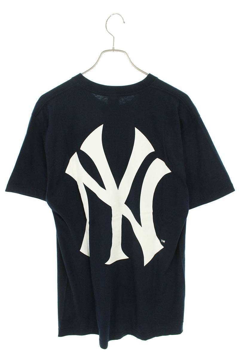 品質は非常に良い Logo Box Yankees York New 15SS SUPREME ...