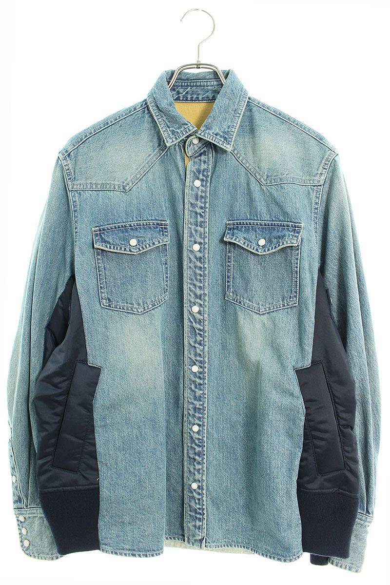 Yahoo!オークション - サカイ Sacai 21-02510M サイズ 1 MA-1 Yahoo!オークション - サカイ Sacai 21-02510M サイズ 1 MA-1