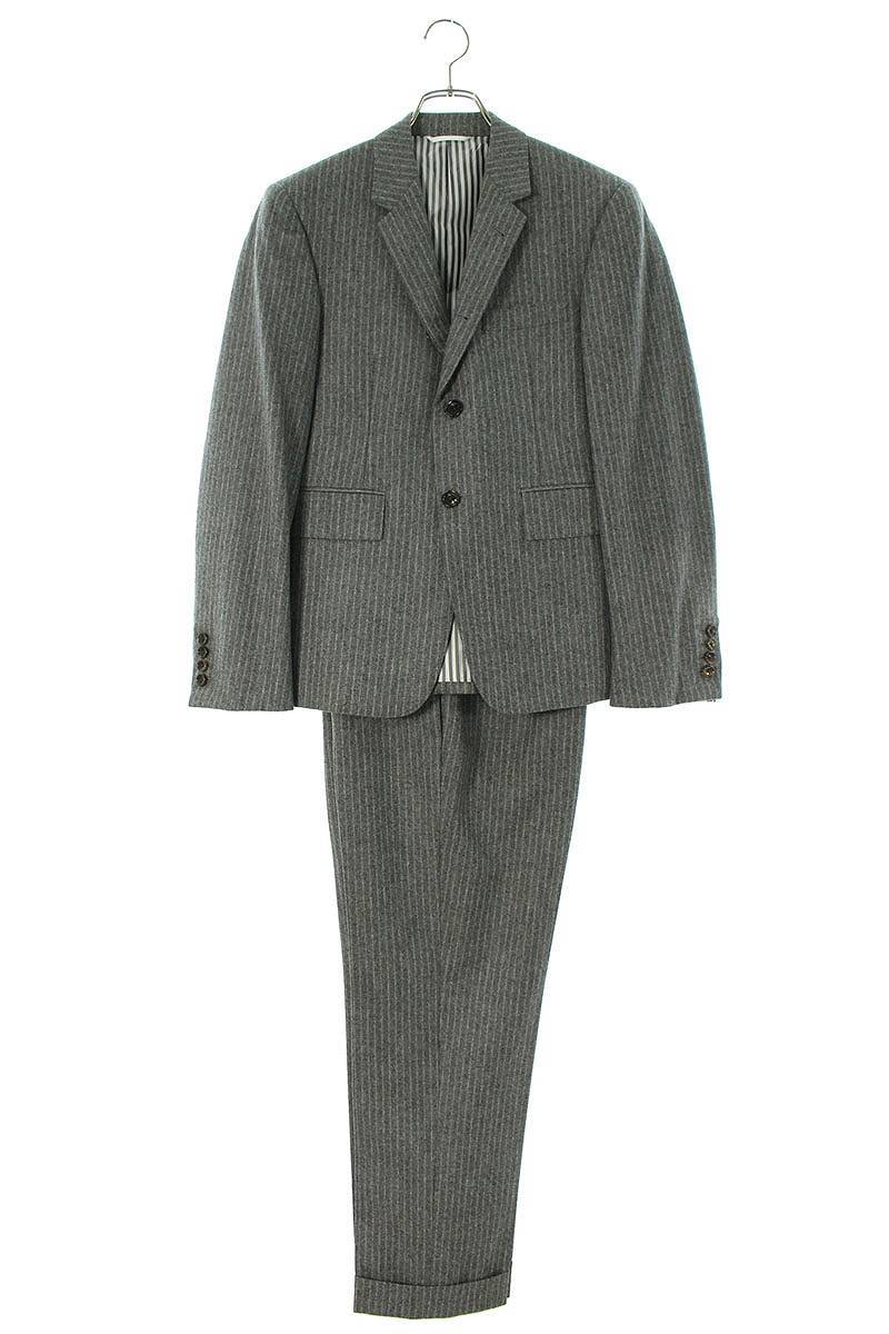 全国総量無料で トムブラウン THOM BROWNE MSC001AW5742 サイズ:0 トリコテープウールセットアップ 中古 BS99 トム・ブラウン 全国総量無料で トムブラウン THOM BROWNE MSC001AW5742 サイズ:0 トリコテープウールセットアップ 中古 BS99 トム・ブラウン