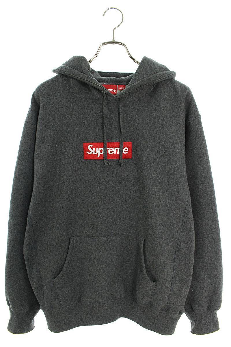 かわいい！ シュプリーム SUPREME 21AW Box Logo Hooded Sweatshirt