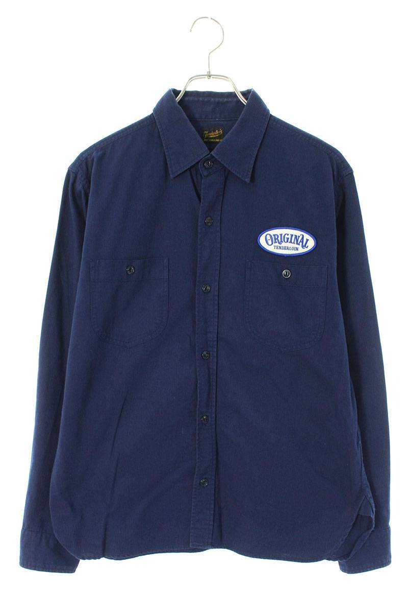 何でも揃う TENDERLOIN テンダーロイン T-G.S BS99 ワッペンコットン