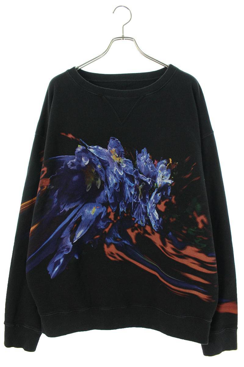国産】 Margiela Maison メゾンマルジェラ 19AW SB01 プリントオーバー
