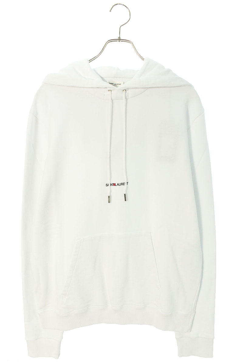 100 %品質保証 サンローランパリ SAINT LAURENT PARIS 21SS 464581 YB2PG サイズ:M シグネチャーロゴパーカー 中古 SJ02 その他 100 %品質保証 サンローランパリ SAINT LAURENT PARIS 21SS 464581 YB2PG サイズ:M シグネチャーロゴパーカー 中古 SJ02 その他