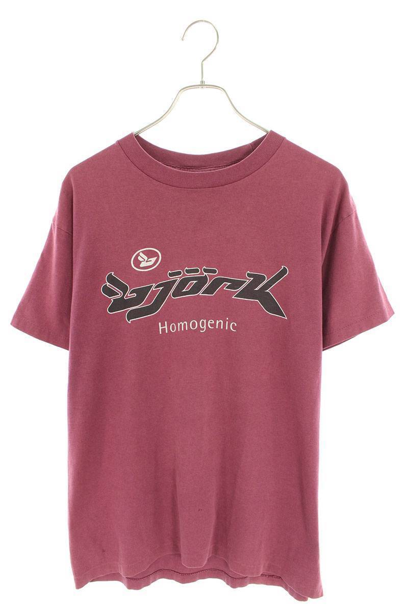 最新作の ヴィンテージ VINTAGE SB01 ロゴプリントTシャツ 中古 サイズ