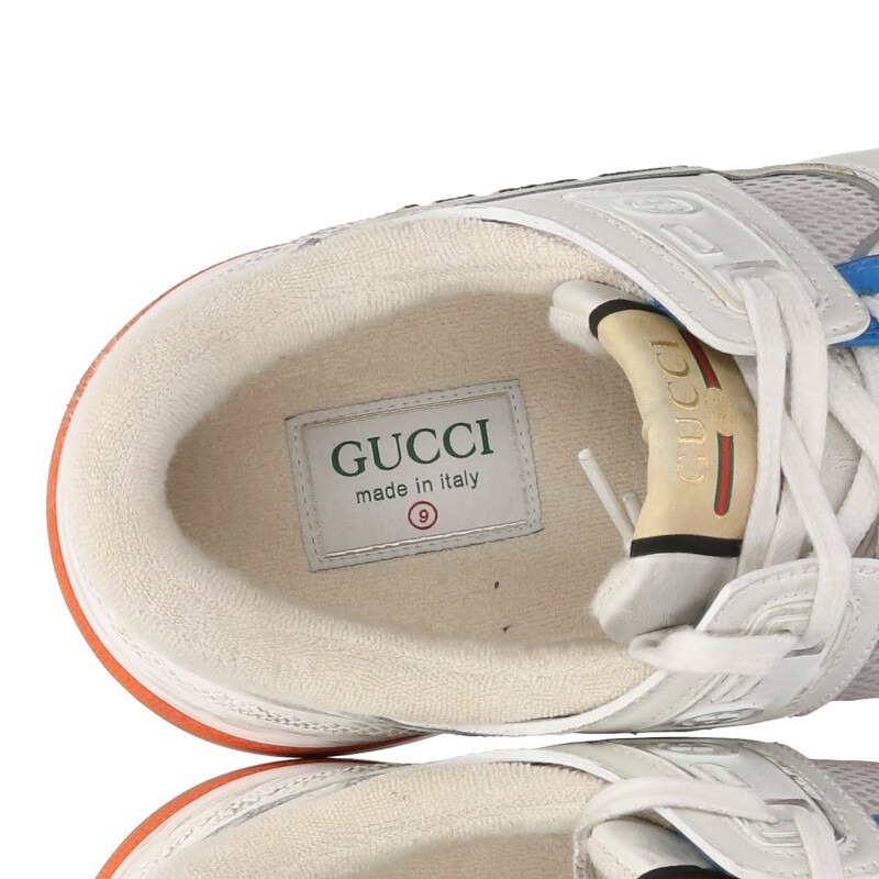 代引き不可】【代引き不可】新品 GUCCI グッチ リザードプリントレザー