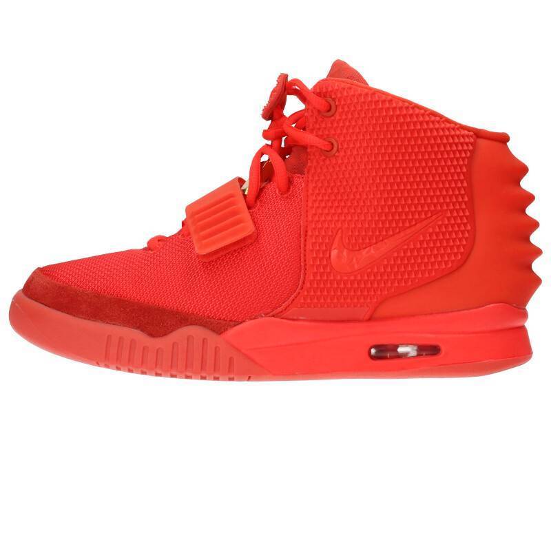 Nike NIKE AIR YEEZY 2 NRG RED OCTOBER 508214-660 size :28cm air