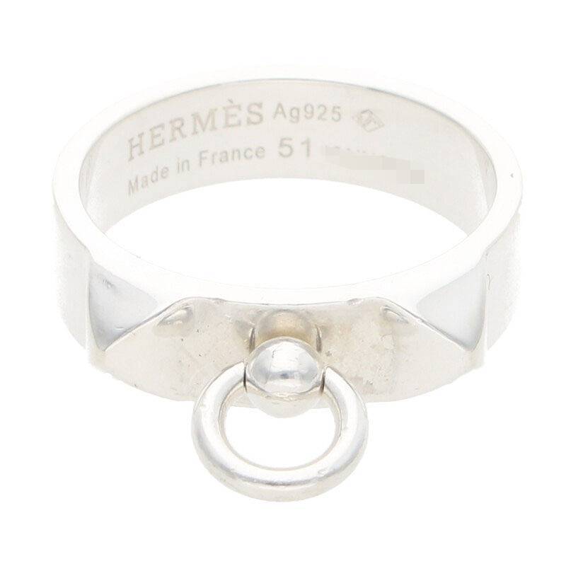 クラシック PM Chien de Collier HERMES エルメス サイズ:11号/51 OS06