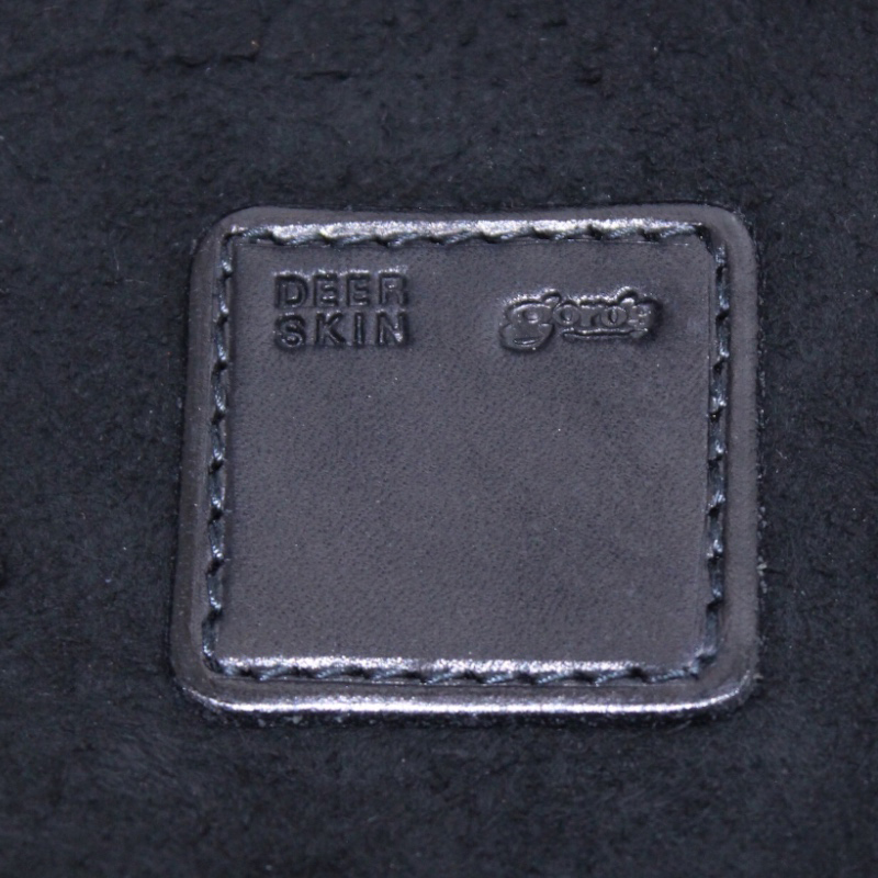 ゴローズ goro's 腰掛けフリンジメディスン HJ08 バッグ 中古 こ ...