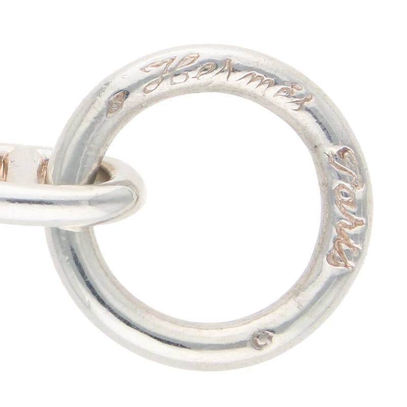 エルメス HERMES Chaine サイズ:14LINK PM 中古 SB01 d'Ancre