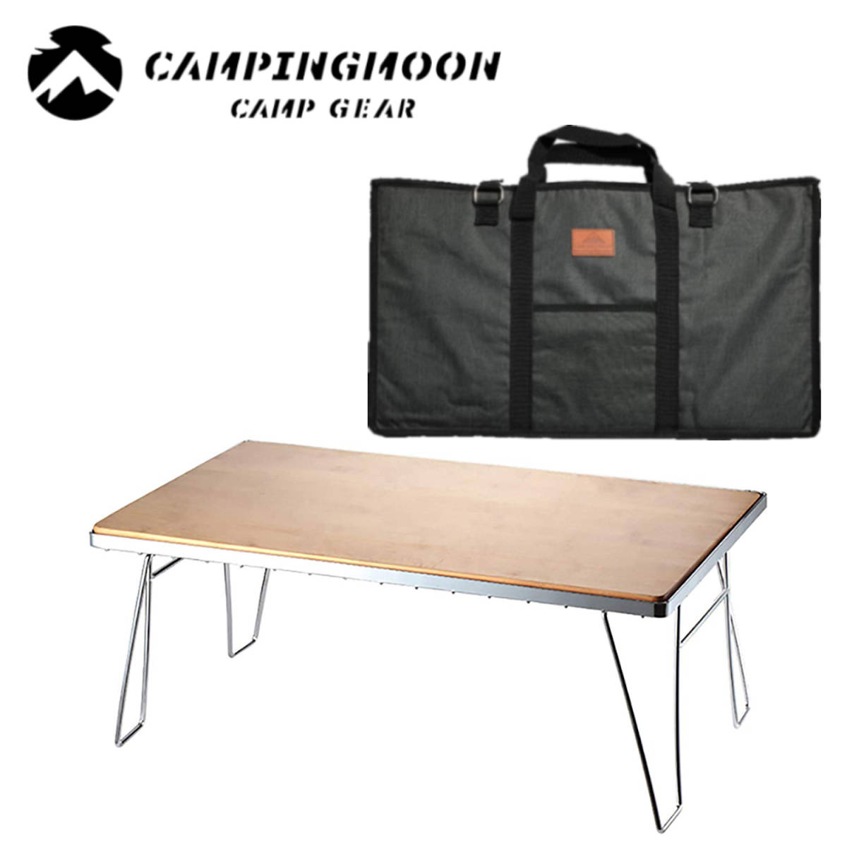 日本製】 ☆キャンピングムーン☆CAMPINGMOON☆アウトドア ステンレス