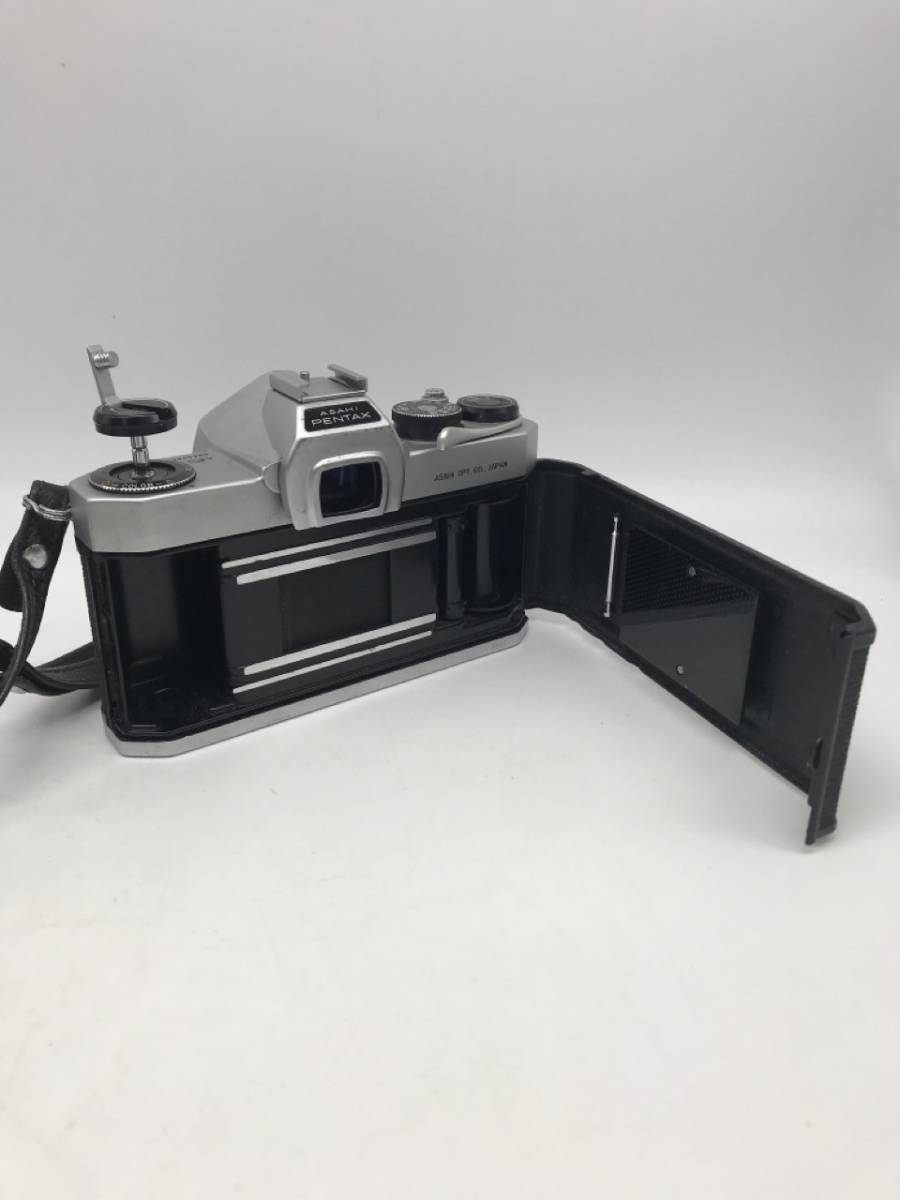 1105-909TM⑪3596 カメラ PENTAX ペンタックス SPOTMATIC SP 1:1.4 50mm 一眼レフ フィルムカメラ_画像7