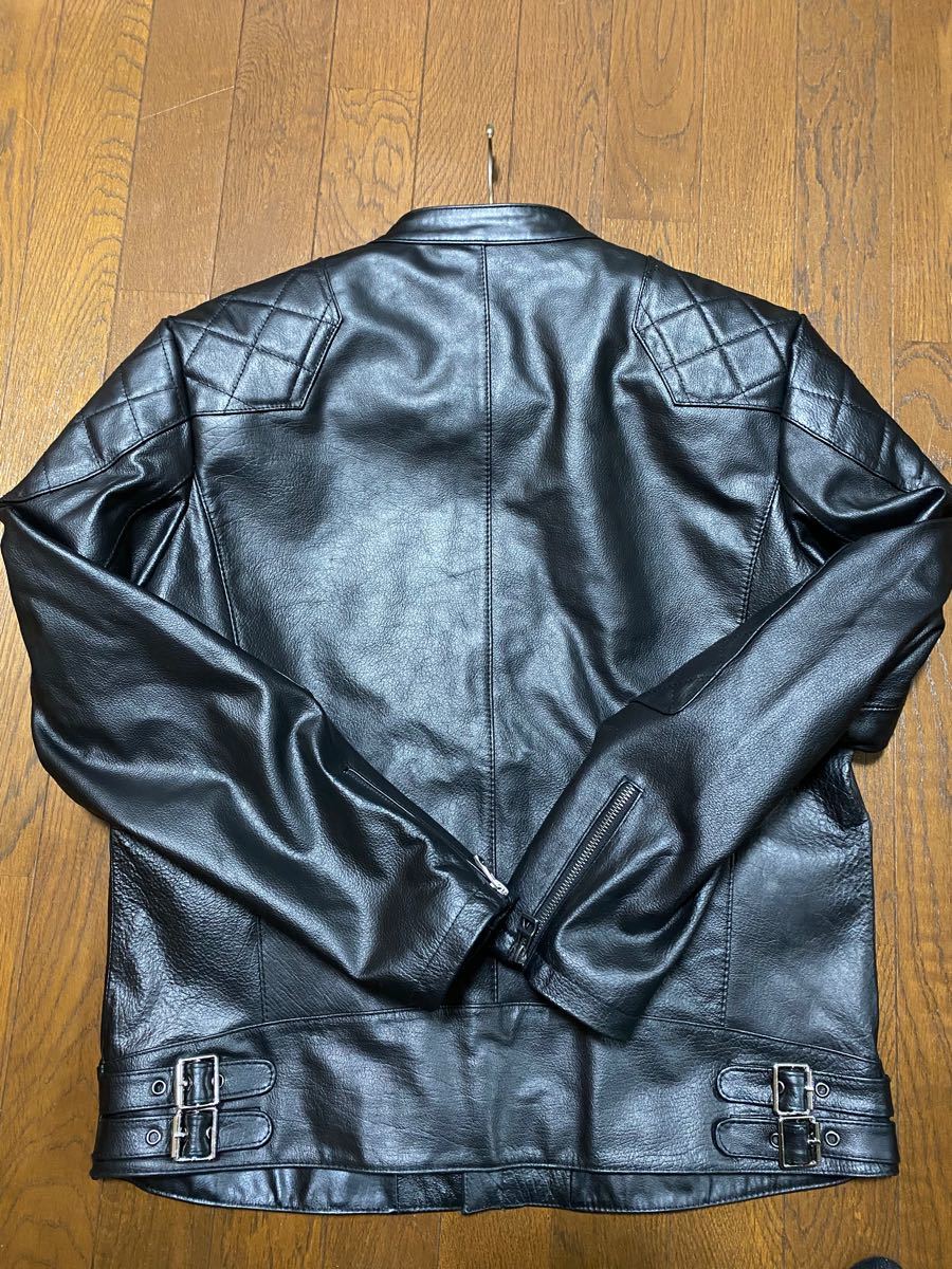 ライダースジャケット レザージャケット 早い者勝ち 明日値上げします