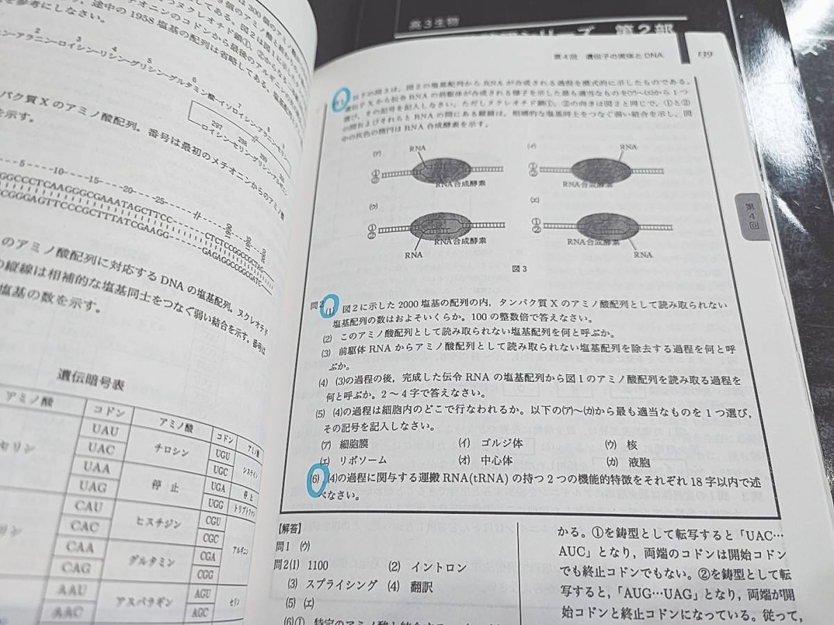 鉄緑会 16年度 入試生物確認シリーズ 鉄緑会 河合塾 東進 SEG