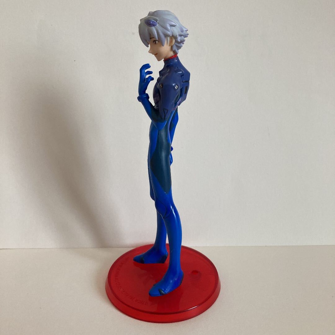  Shokugan фигурка Neon Genesis Evangelion PORTRAITS 4 Nagisa Kaworu 