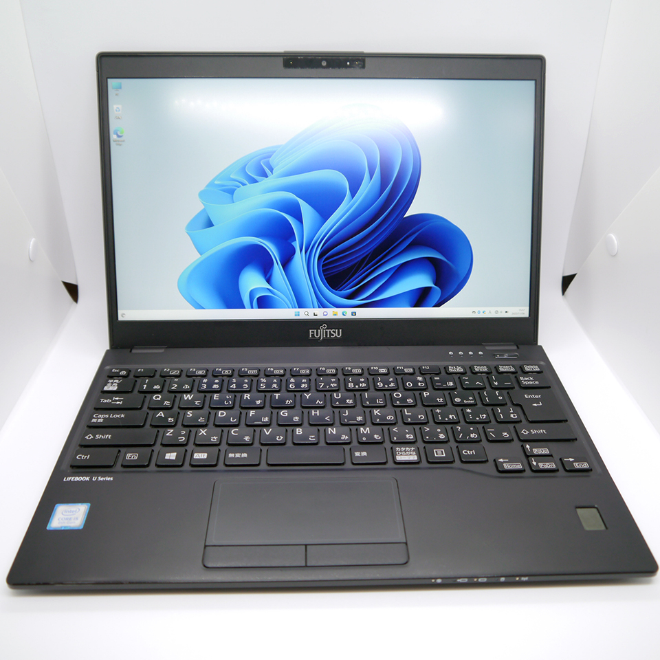 Yahoo!オークション - 富士通 LIFEBOOK U939/BX FMVU2404HP