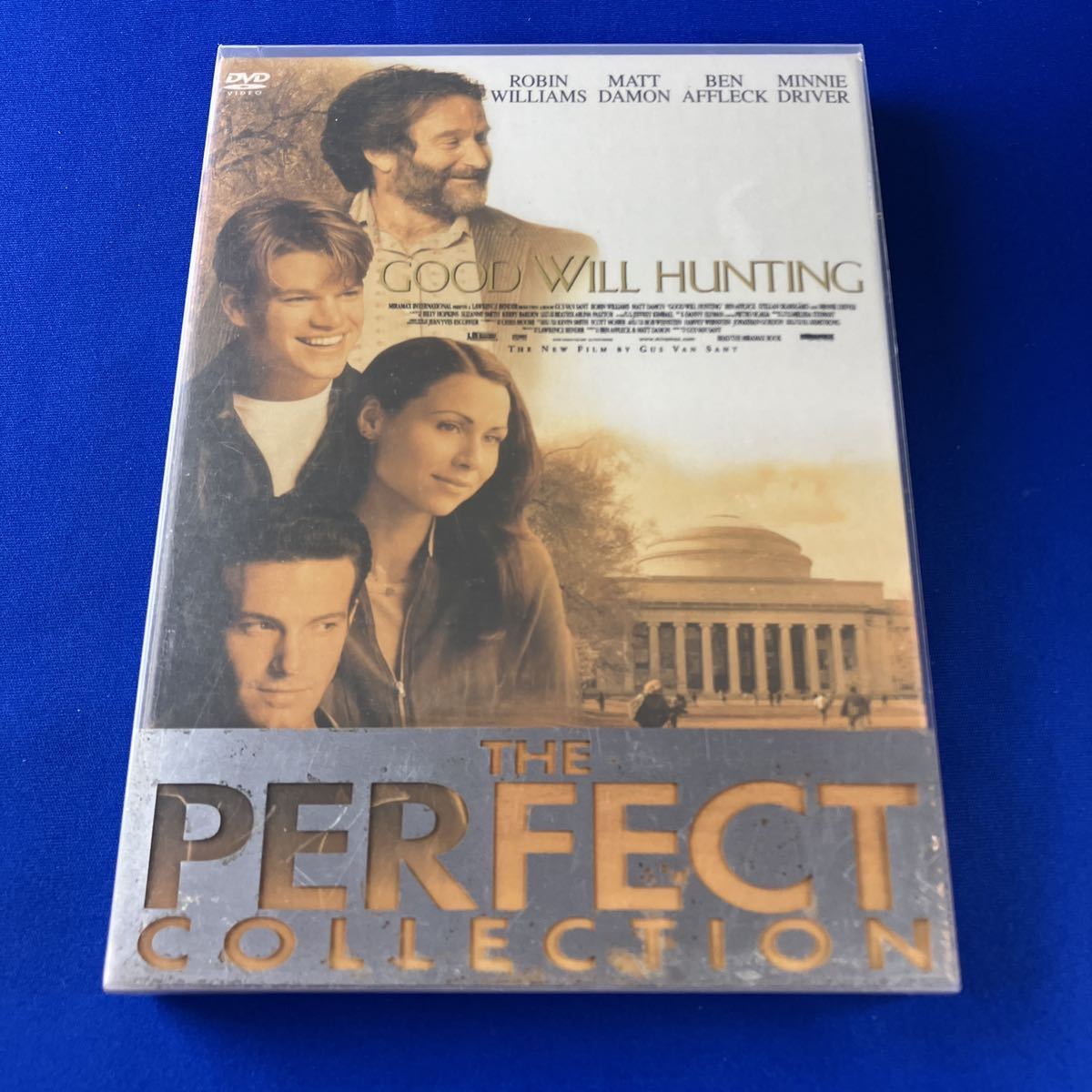 SD5 グッド・ウィル・ハンティング 旅立ち DVD GOOD WILL HUNTING THE PERFECT COLLECTION_画像1