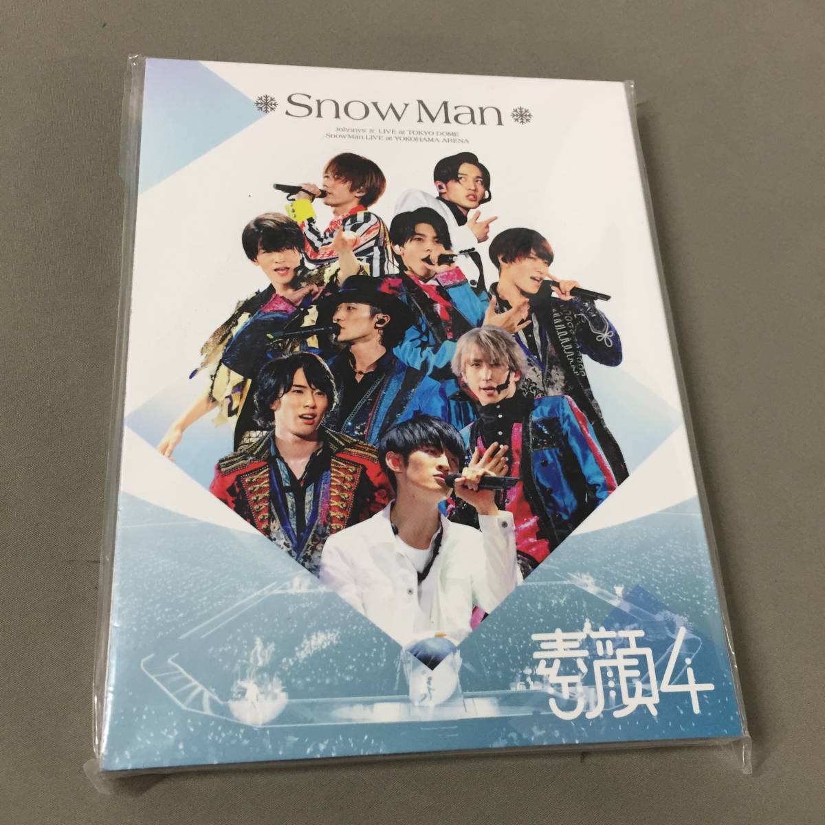 SnowMan 素顔4 DVD pa-parepare.go.id