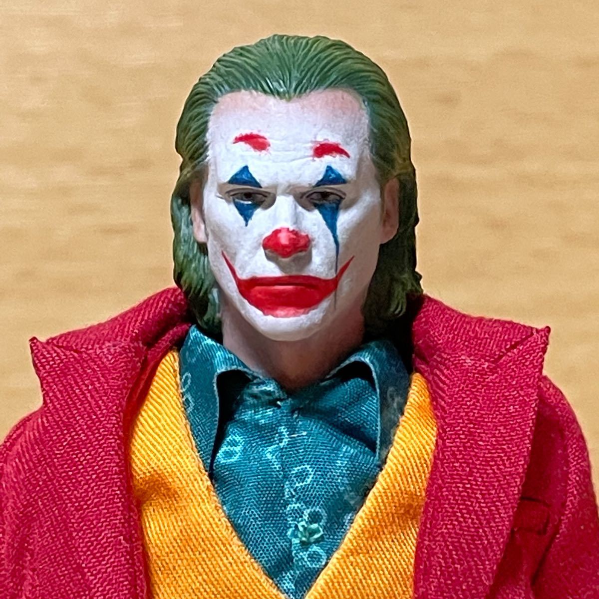 Patriot Studio 1/12 アーサージョーカーフレック と アーサー Patriot Studio 1/12 アーサージョーカーフレック と アーサー