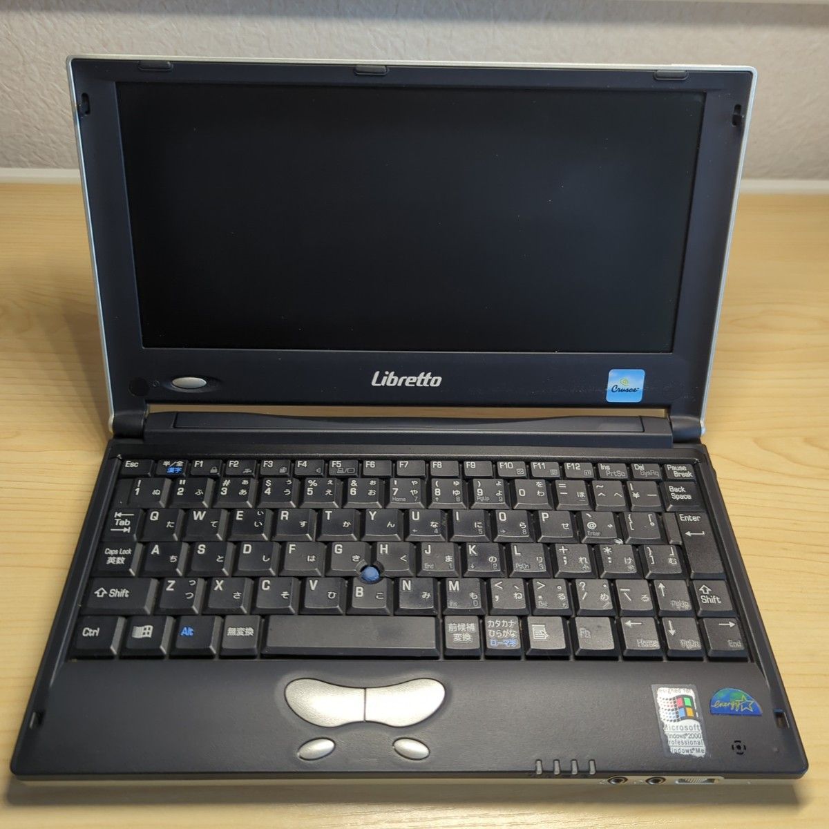 東芝リブレット ジャンク品 箱無し|Yahoo!フリマ(旧PayPayフリマ) 東芝リブレット ジャンク品 箱無し|Yahoo!フリマ(旧PayPayフリマ)