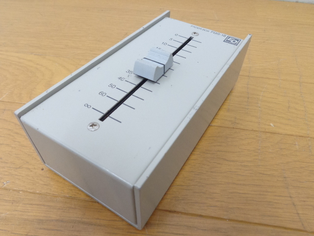 Yahoo!オークション - EO EXCELLEN ONKYO FADER BOX フェーダー Yahoo!オークション - EO EXCELLEN ONKYO FADER BOX フェーダー