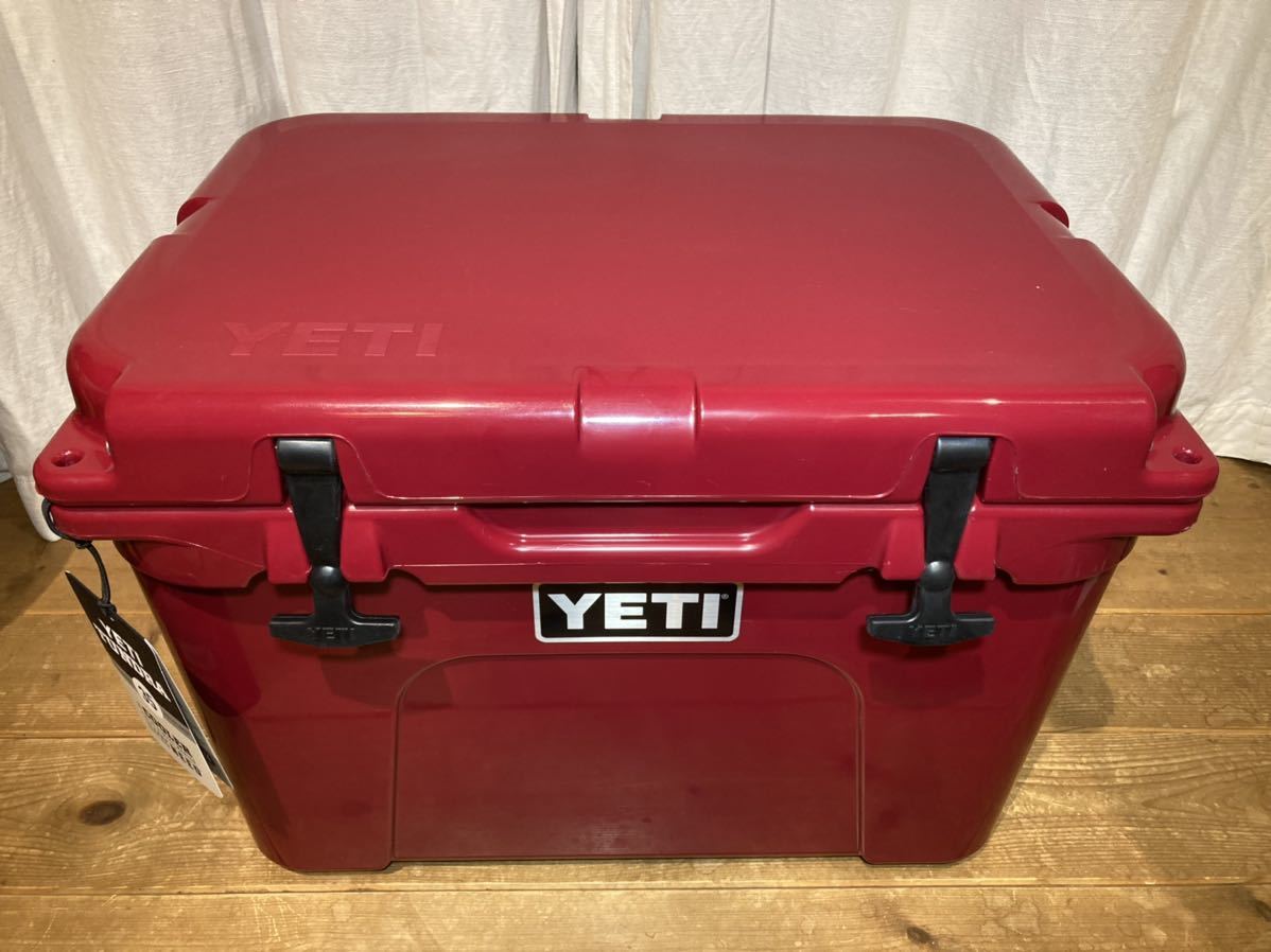 YETI タンドラ 35クォート 希少カラー | www.bauen.com.ar