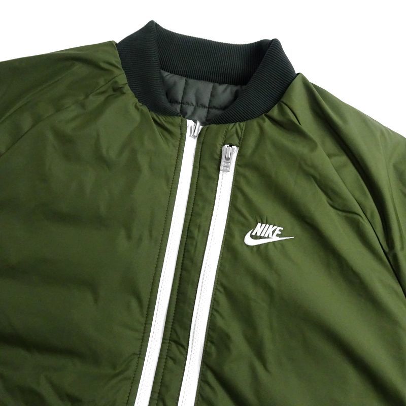 □NIKE ナイキ 新品 撥水リサイクルシェル 2wayリバーシブル 中綿