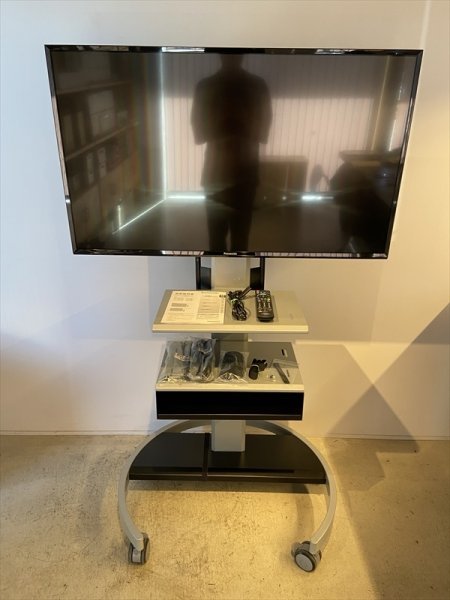 17年製 動作品 Panasonic VIERA 43インチデジタルハイビジョン液晶