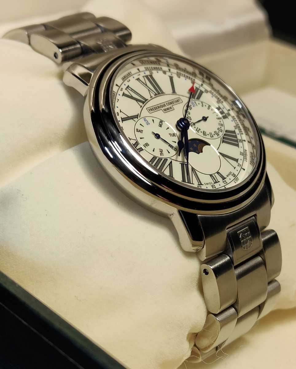 送料無料 FREDERIQUE CONSTANT MODELE DEPOSE フレデリック