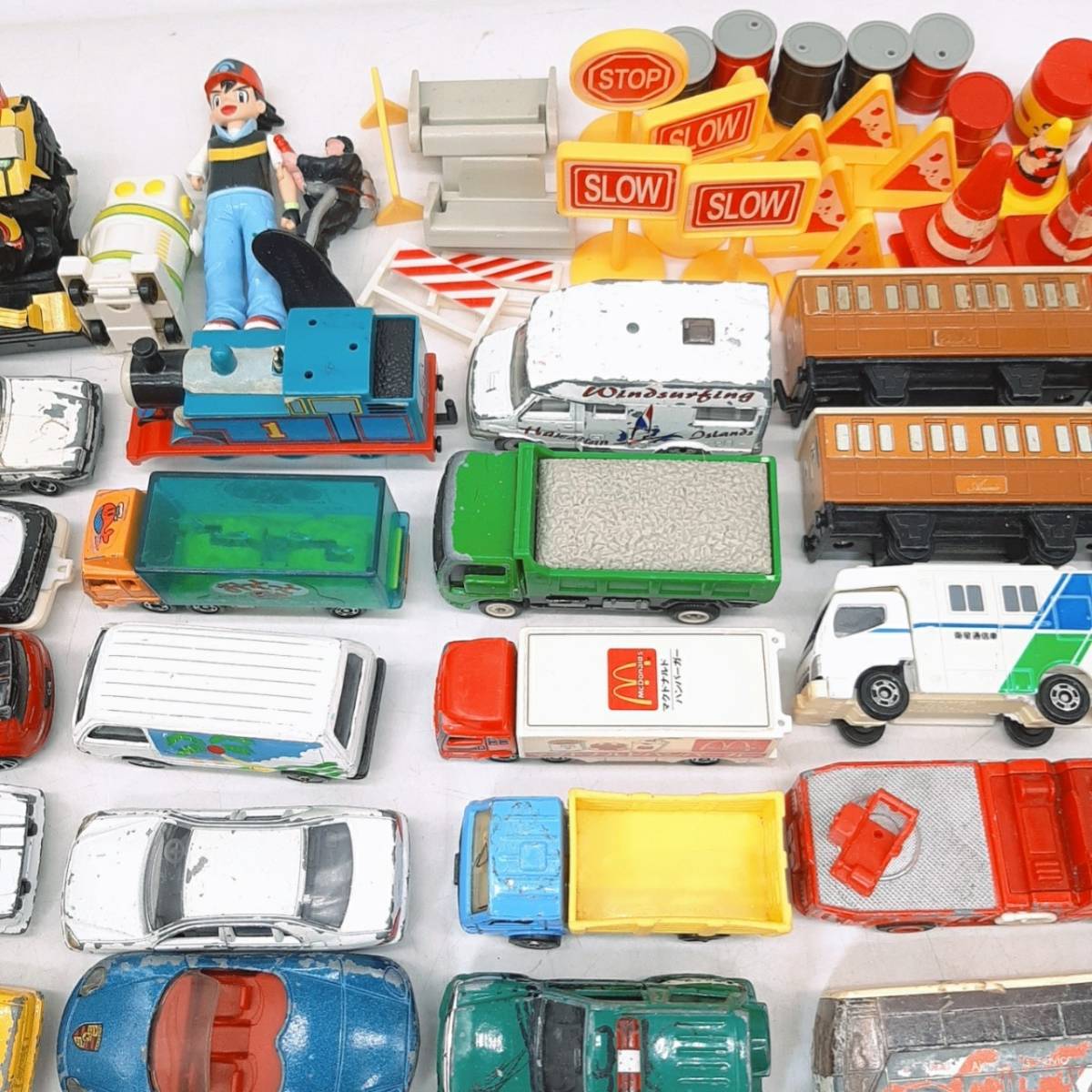 納得できる割引 チョロQ ミニカー レトロ デッドストック72台