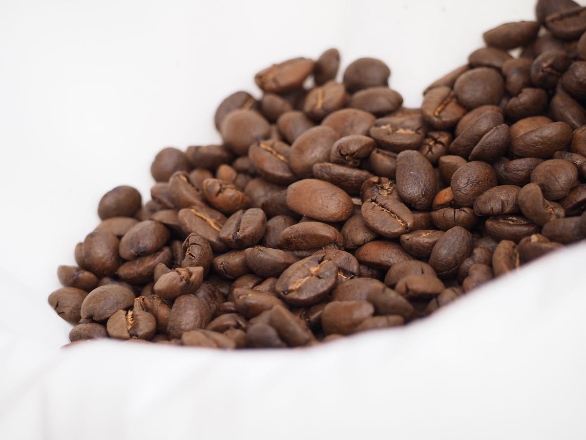 100％本物 アフリカ３名産 エチオピア他 +中南米代表 グアテマラ他 コーヒー豆100gX5