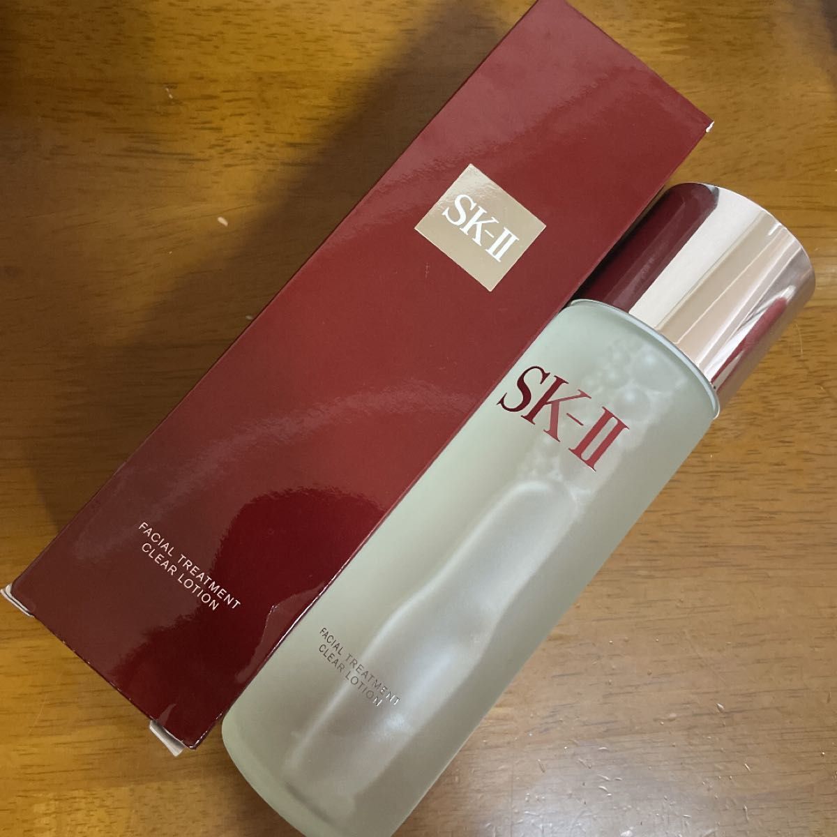 100%本物 SK-II フェイシャルトリートメント クリアローション30ml x