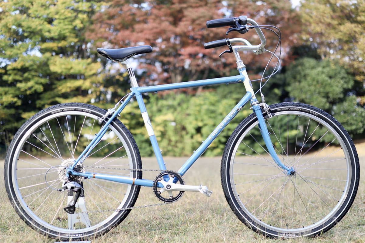 Yahoo!オークション - Rivendell A. Homer Hilsen 51 cm 650B Yahoo!オークション - Rivendell A. Homer Hilsen 51 cm 650B